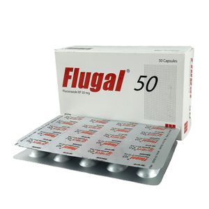 Flugal 50mg Capsule