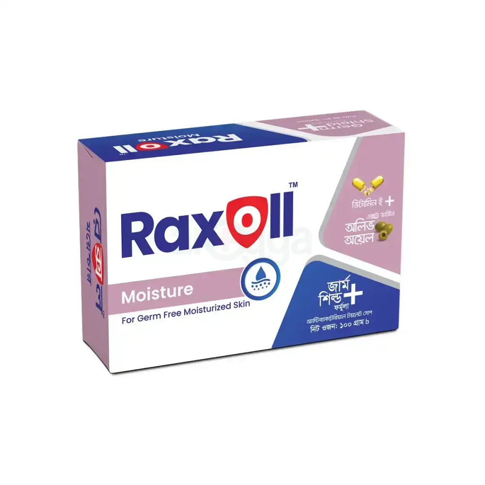 Raxoll Soap 100g - Moisture  