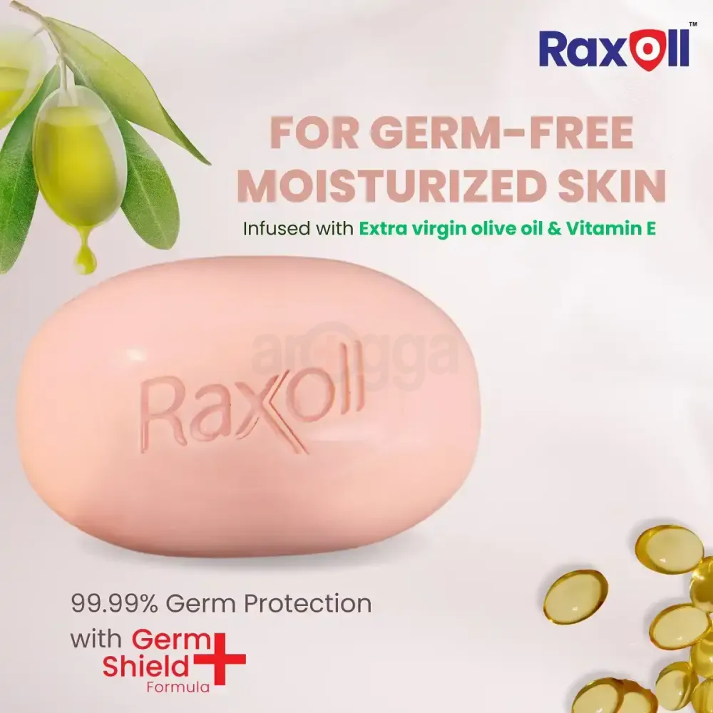 Raxoll Soap 100g - Moisture  