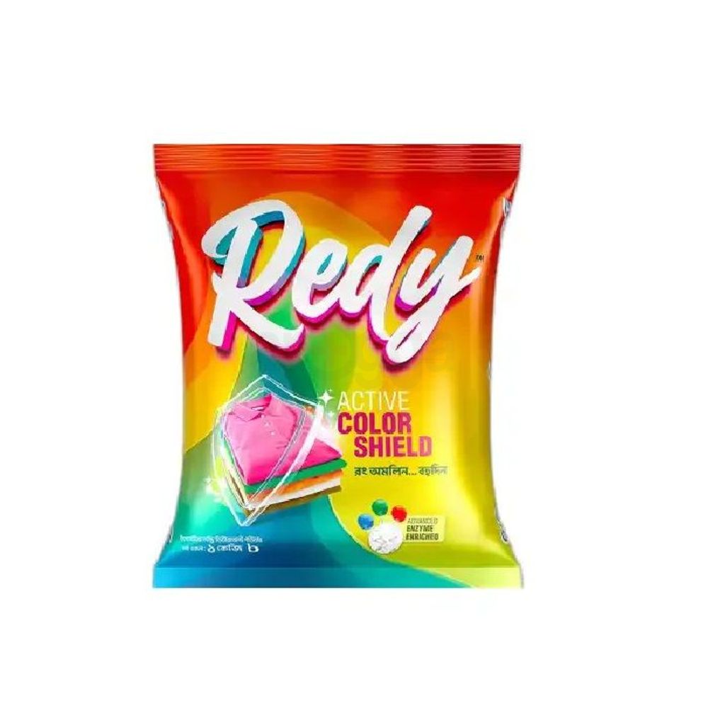 Redy Detergent Powder 1kg  