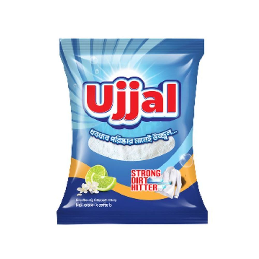 Ujjal Detergent Powder 2kg  