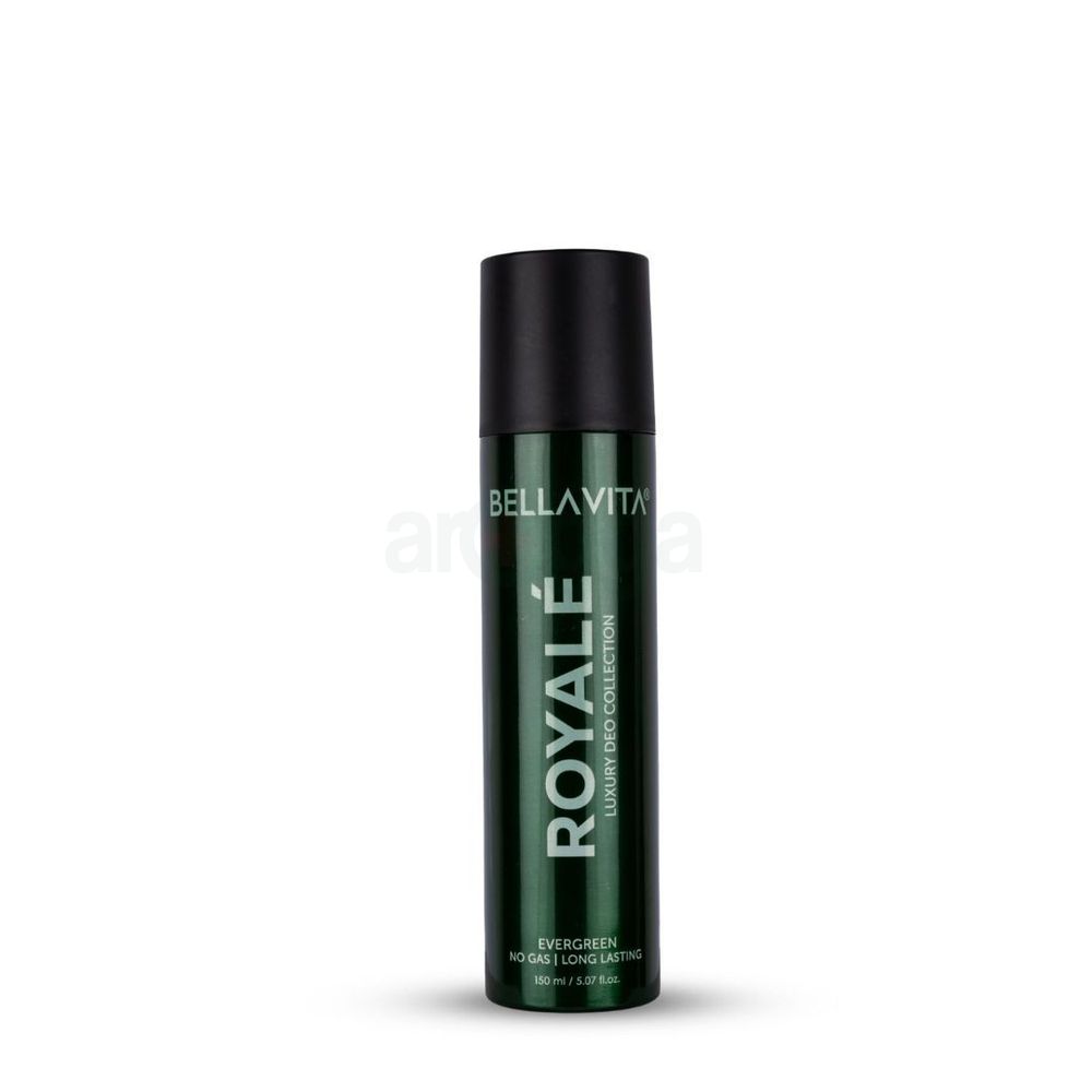Bellavita EVERGREEN Deo 150ml  