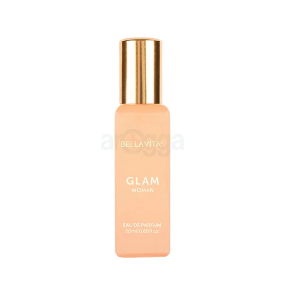 Bellavita GLAM WOMAN EDP 20ml  
