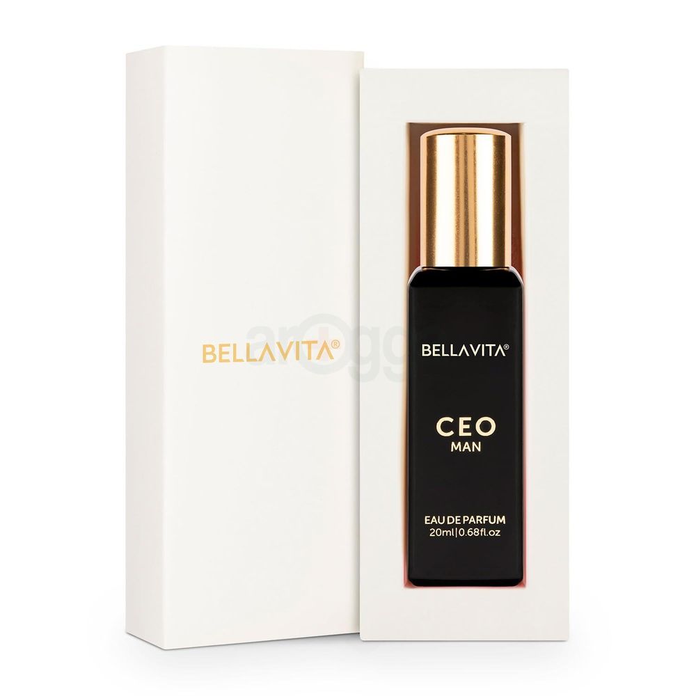 Bellavita Luxury Ceo Man EDP Perfume for Men 20ml  