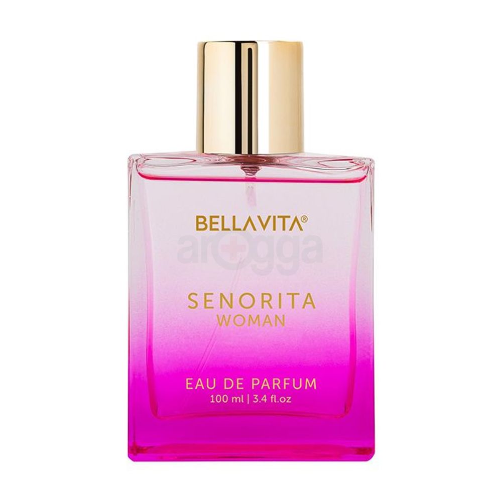 Bellavita Luxury Senorita Women Eau De Parfum 100ml  