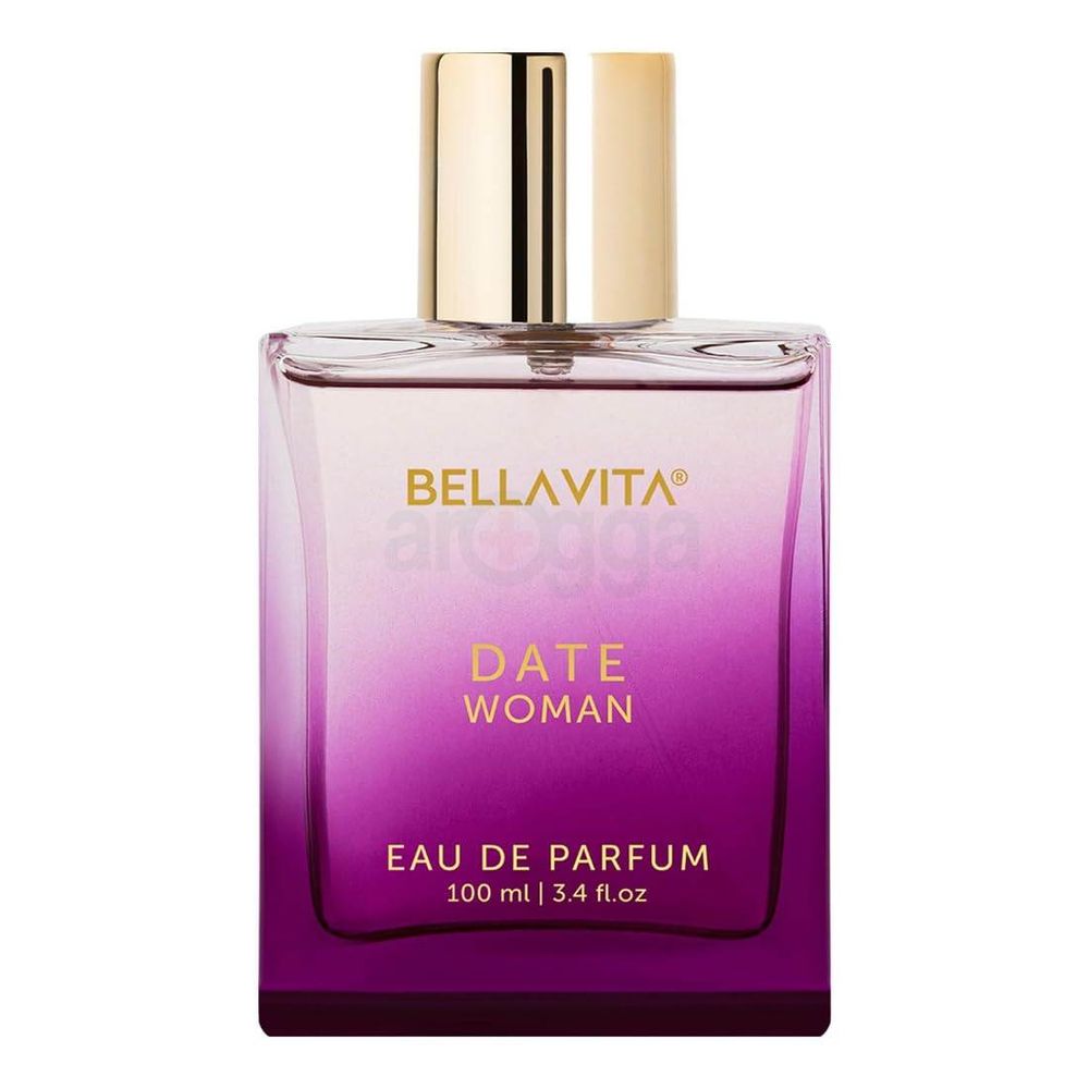 Bellavita Luxury Date Women Eau De Parfum 100ml  