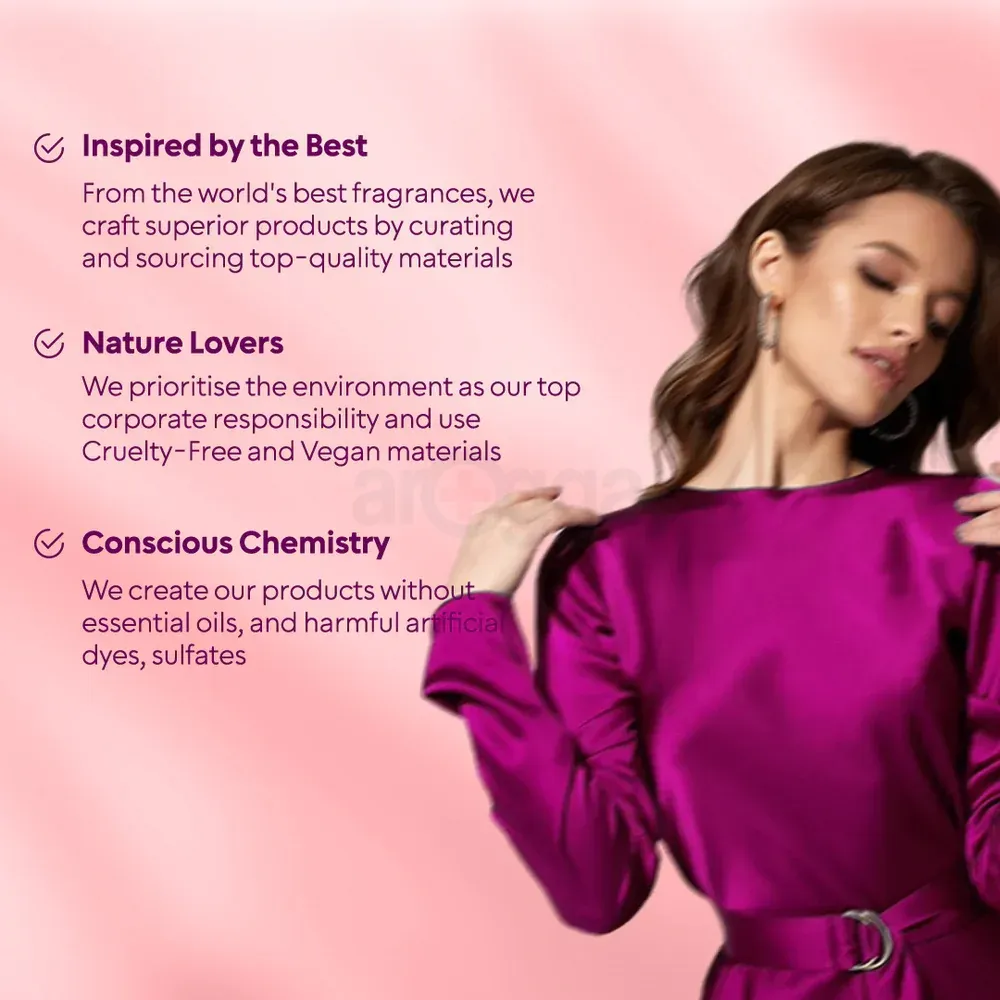 Bellavita Luxury Date Women Eau De Parfum 100ml  