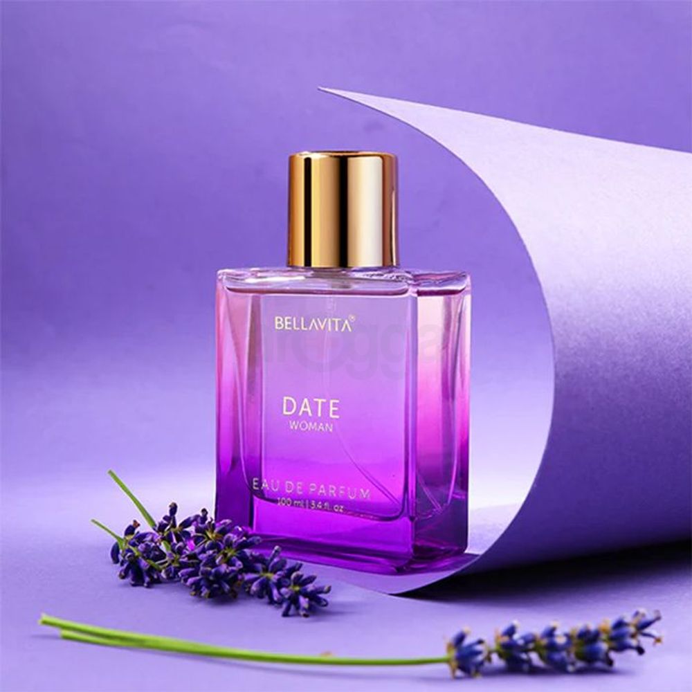 Bellavita Luxury Date Women Eau De Parfum 100ml  