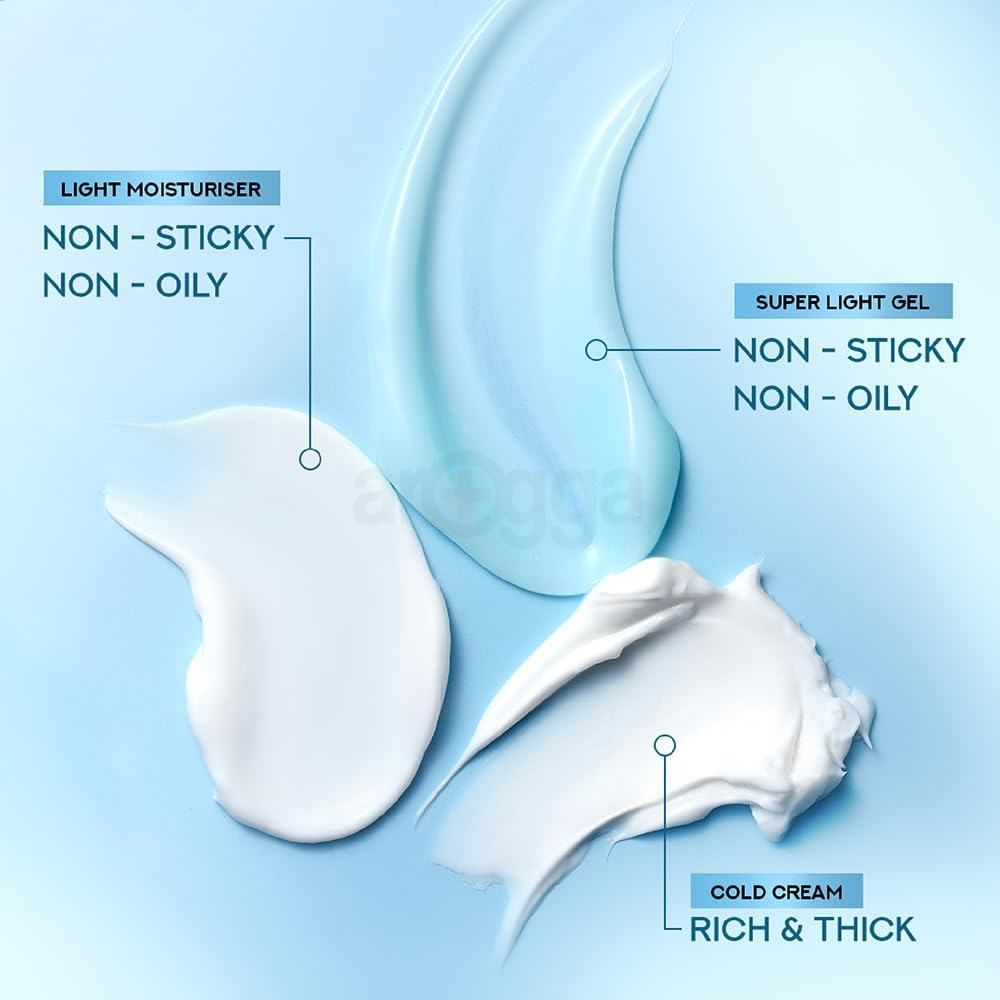 Pond's Hydra Miracle Super Light Gel with Hyaluronic Acid 100ml (Imported)  