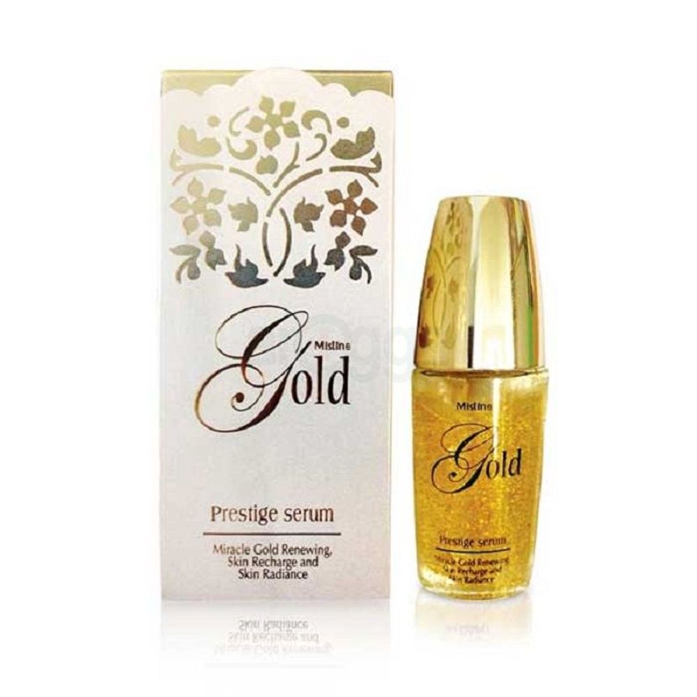 Mistine Gold Prestige Serum  30ml  