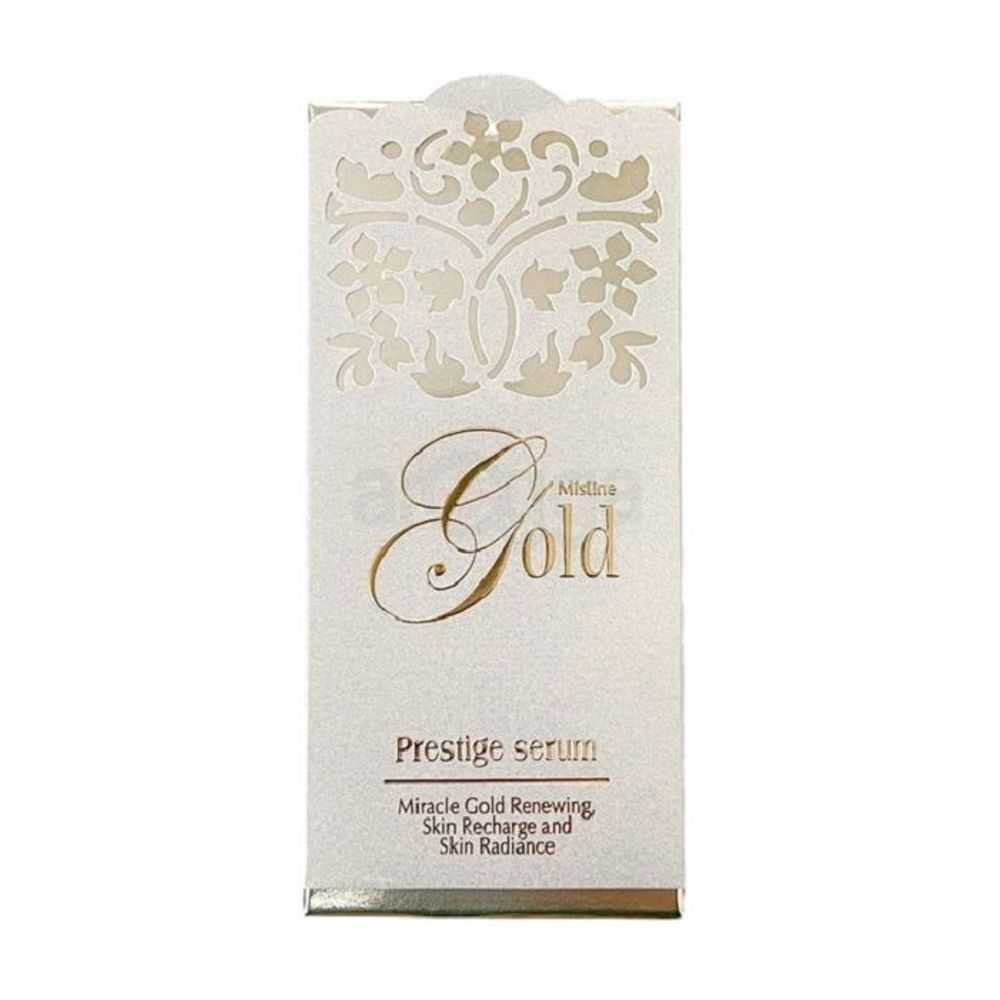 Mistine Gold Prestige Serum  30ml  