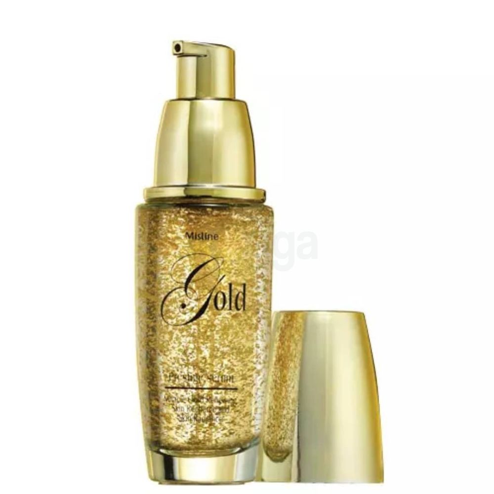 Mistine Gold Prestige Serum  30ml  