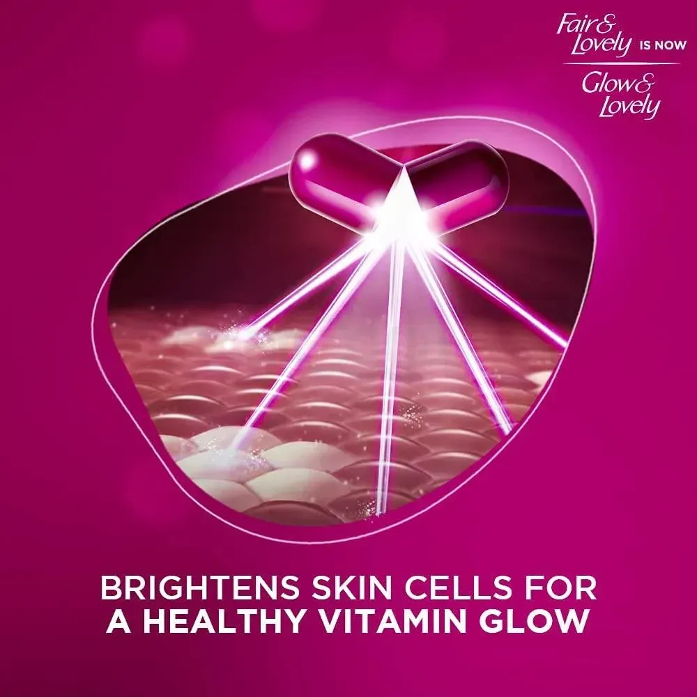 Glow & Lovely Vita Glow Multivitamin Serum Cream 100g  