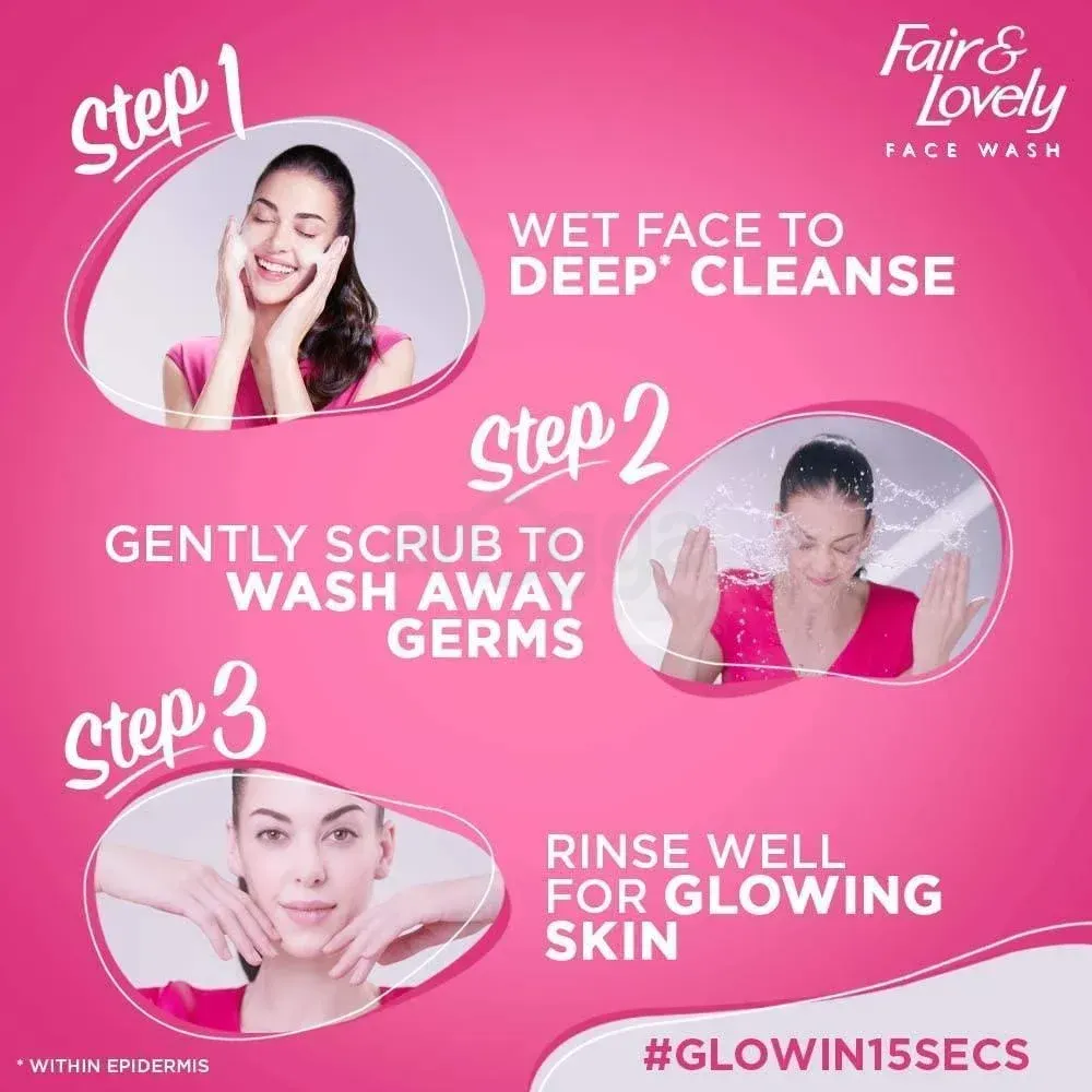 Glow & Lovely Vita Glow Multivitamin Serum Cream 100g  