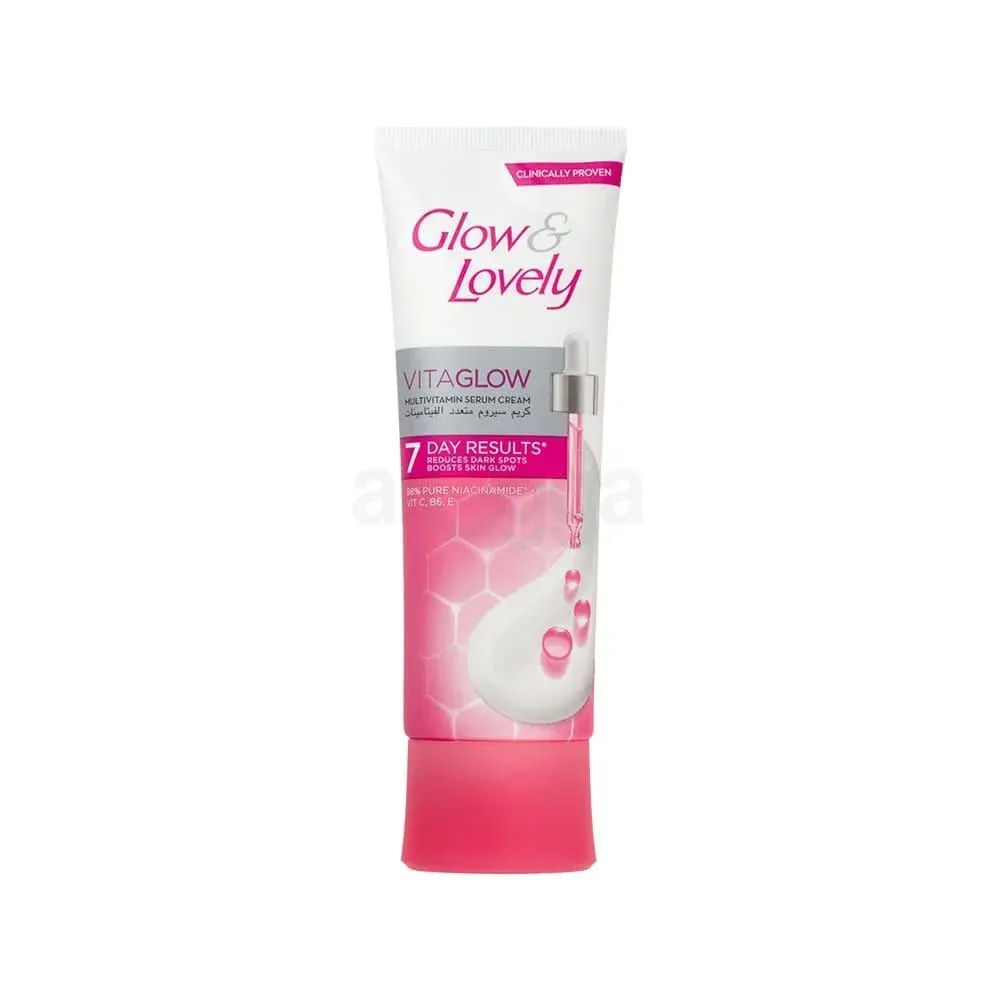 Glow & Lovely Vita Glow Multivitamin Serum Cream 100g  