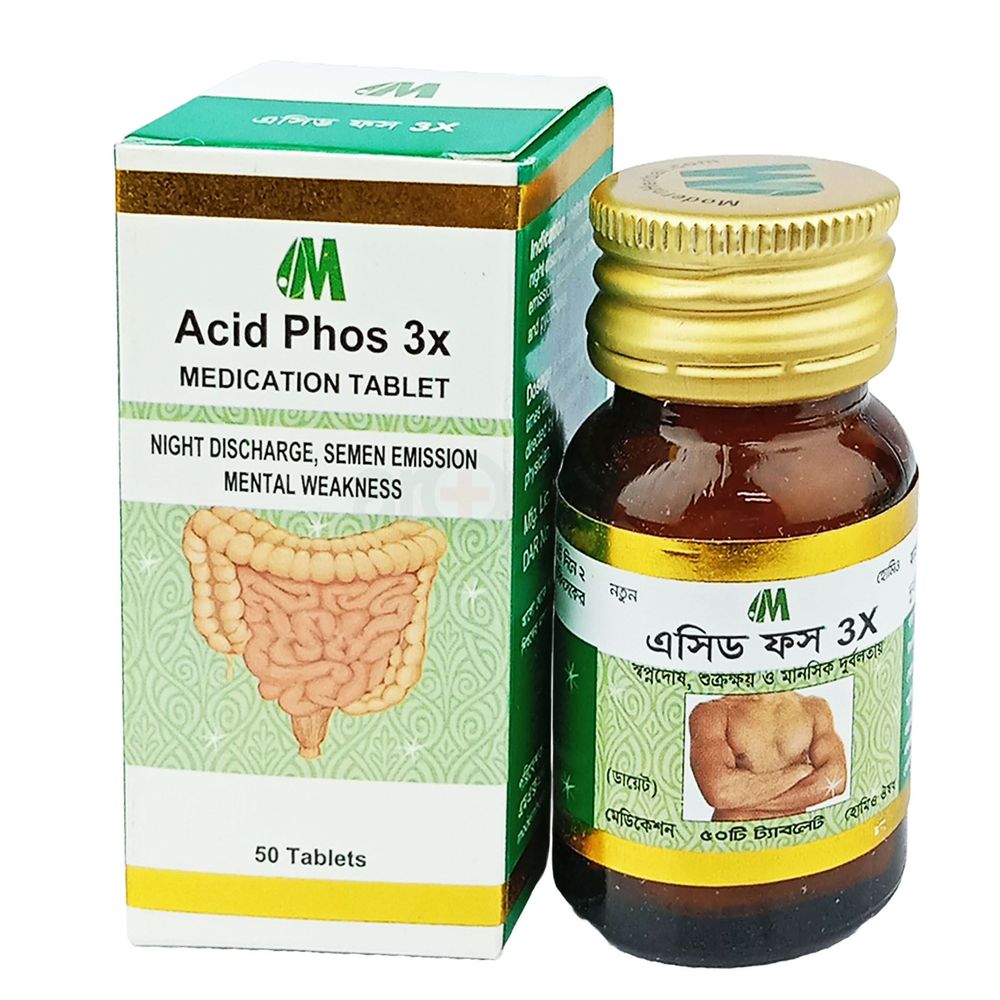 Acid Phos 3x (Modern)  