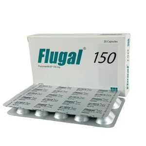 Flugal 150mg Capsule