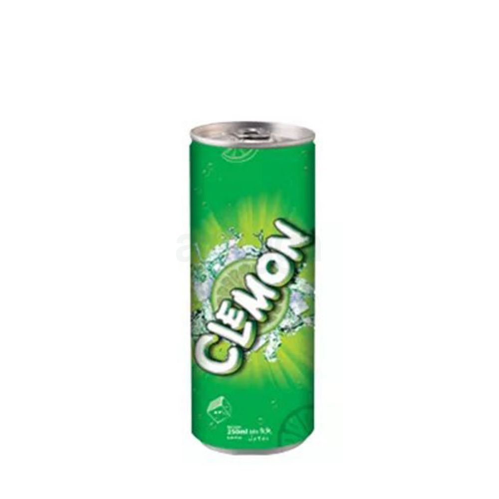 Clemon Can 250ml  