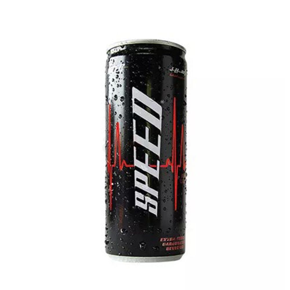 Speed Can 250ml  