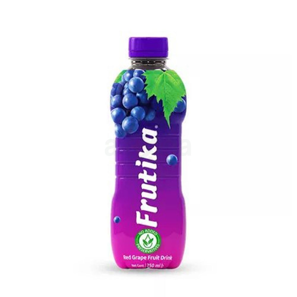 Frutika Red Grape 250ml  