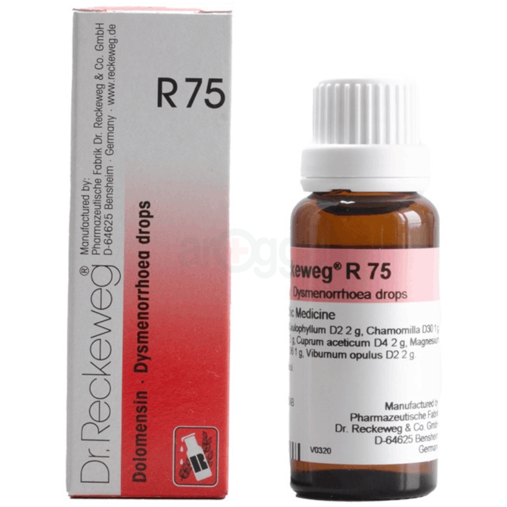 Dr.Reckeweg Dolomensin (R75)  