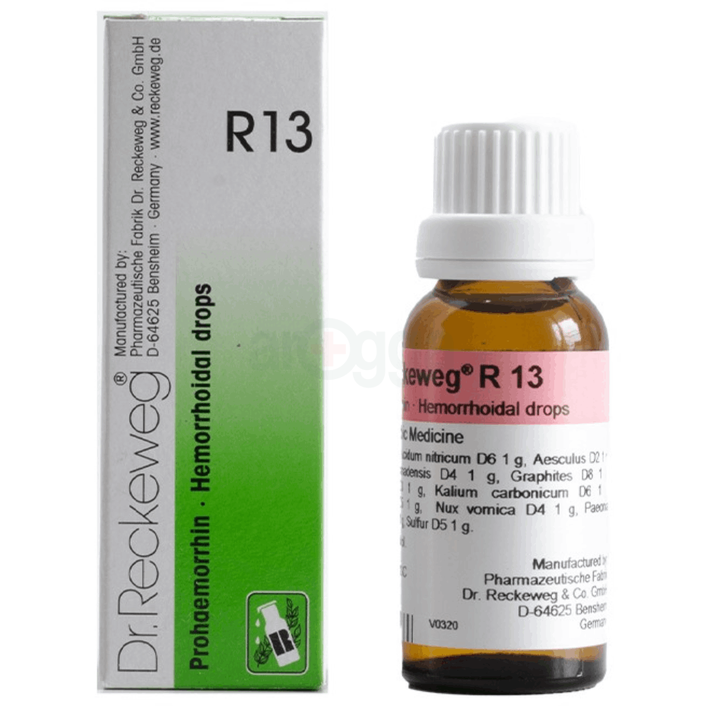 Dr.Reckeweg Prohaemorrhin (R13)  