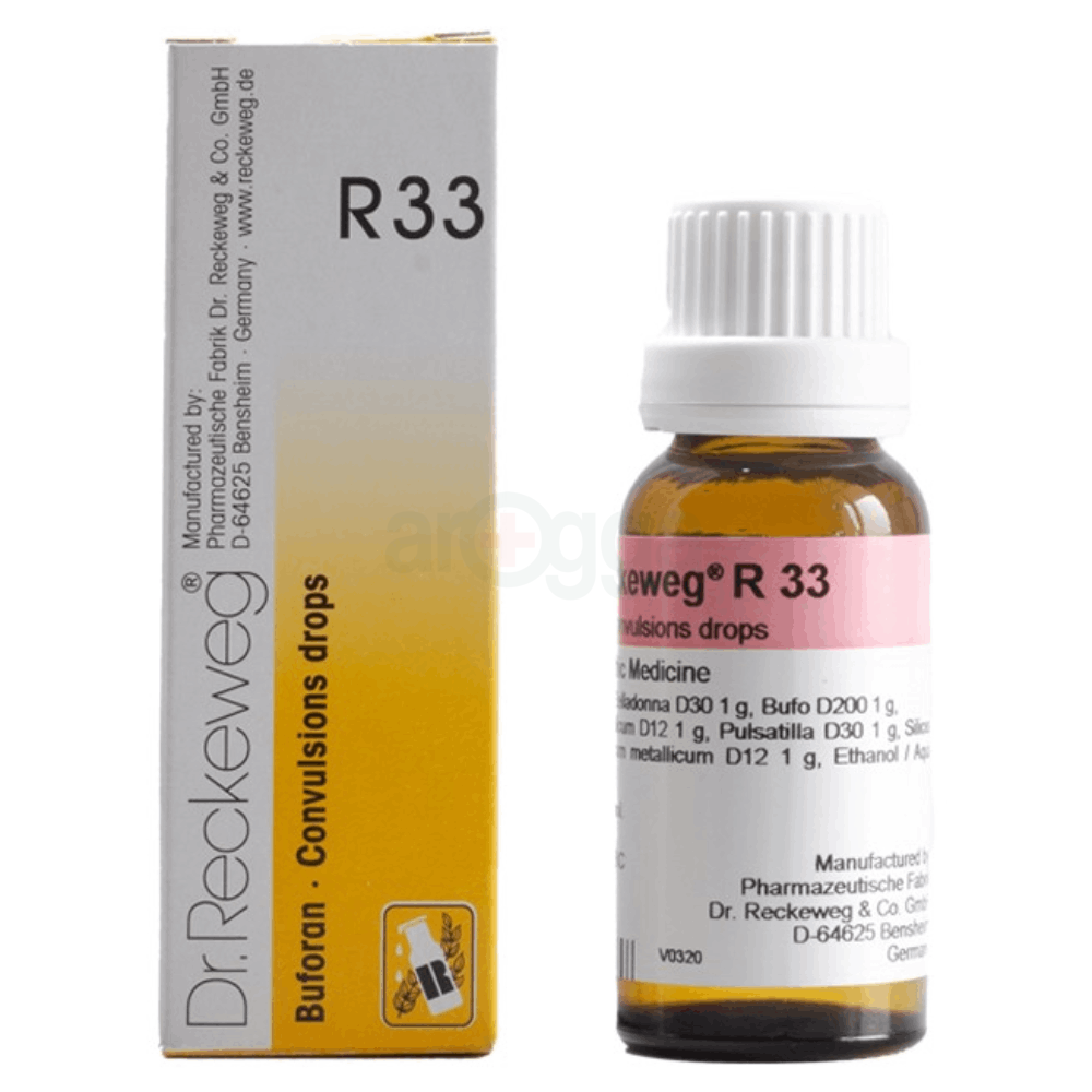 Dr.Reckeweg Buforan (R33)  