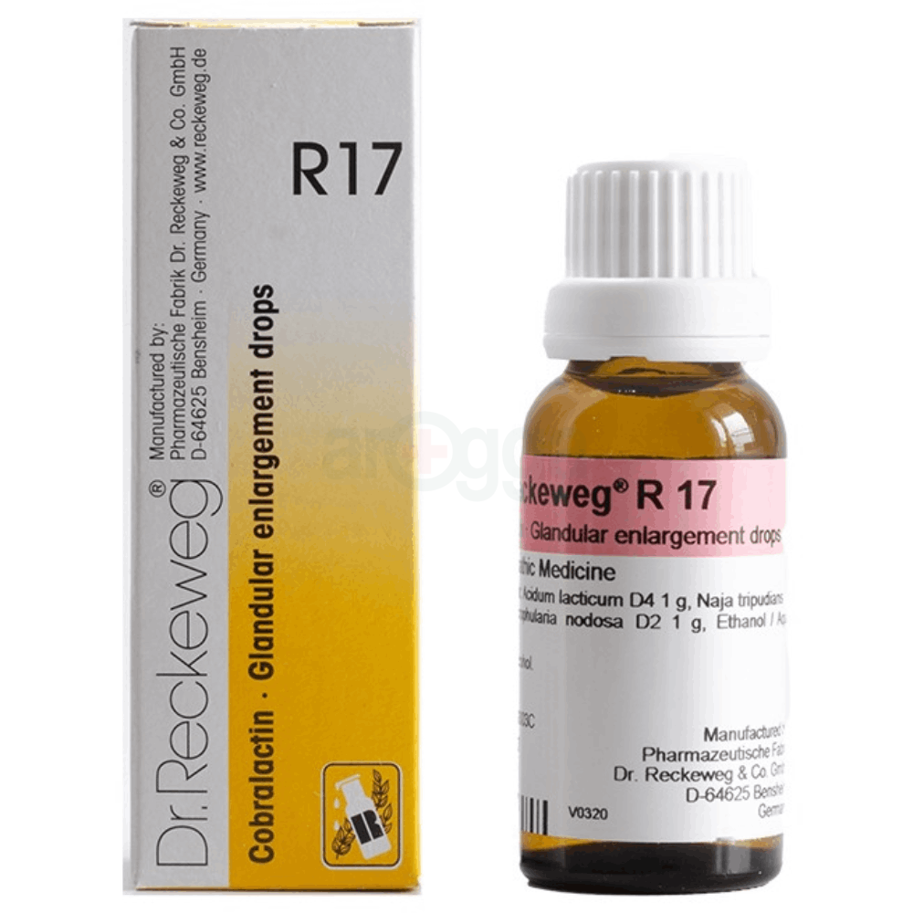 Dr.Reckeweg Cobralactin (R17)  