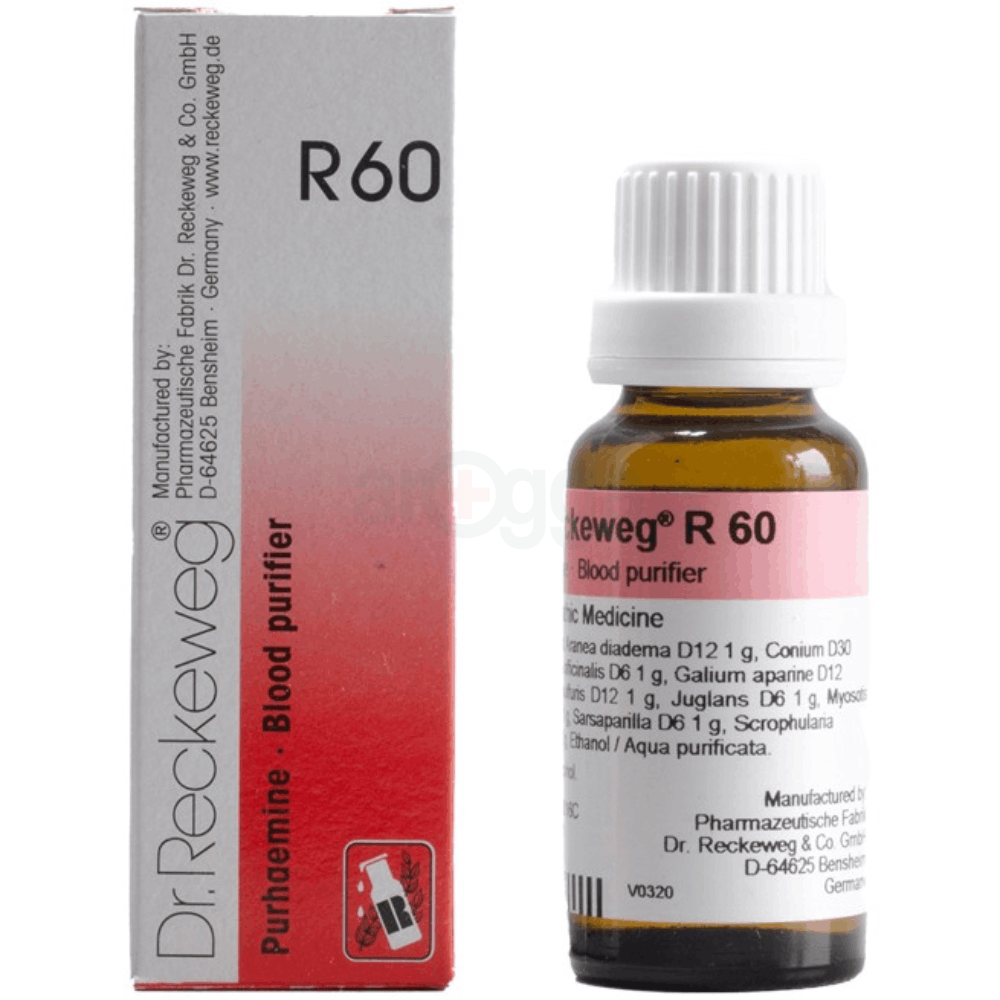 Dr.Reckeweg Purhaemine (R60)  