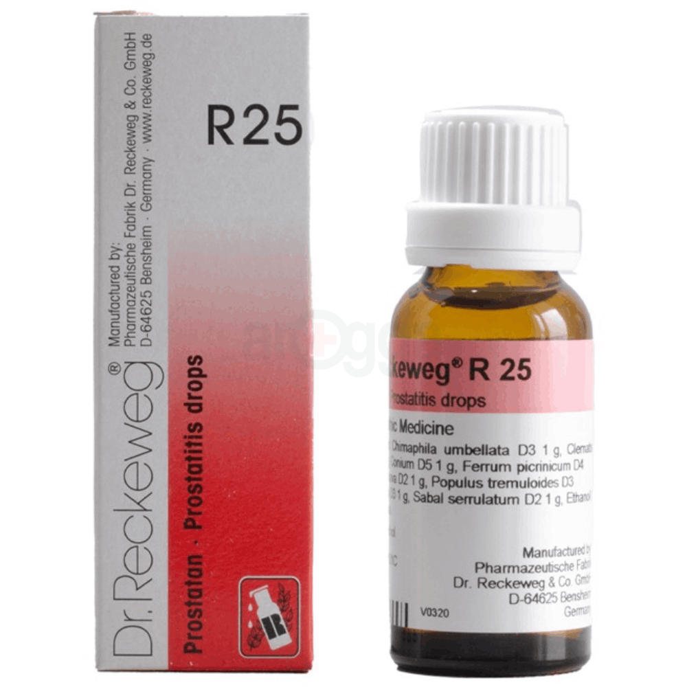 Dr.Reckeweg Prostatan (R25)  