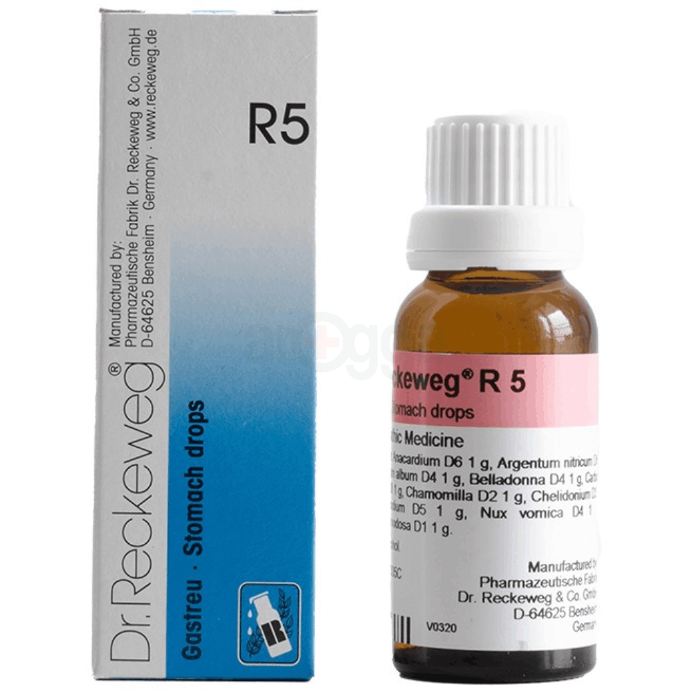 Dr.Reckeweg Gastreu (R5)  