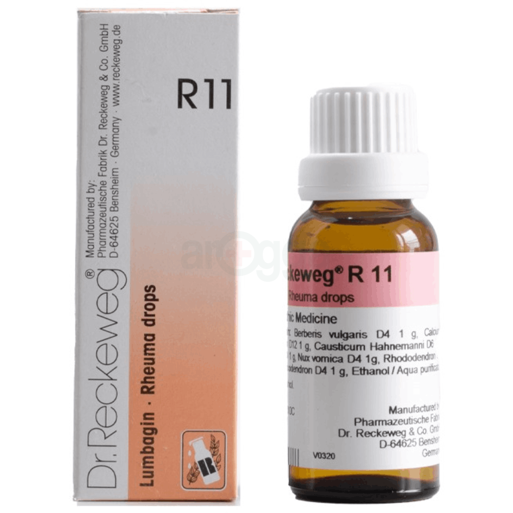 Dr.Reckeweg Lumbagin (R11)  