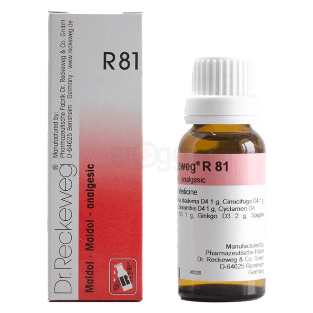 Dr.Reckeweg Maldol (R81)  