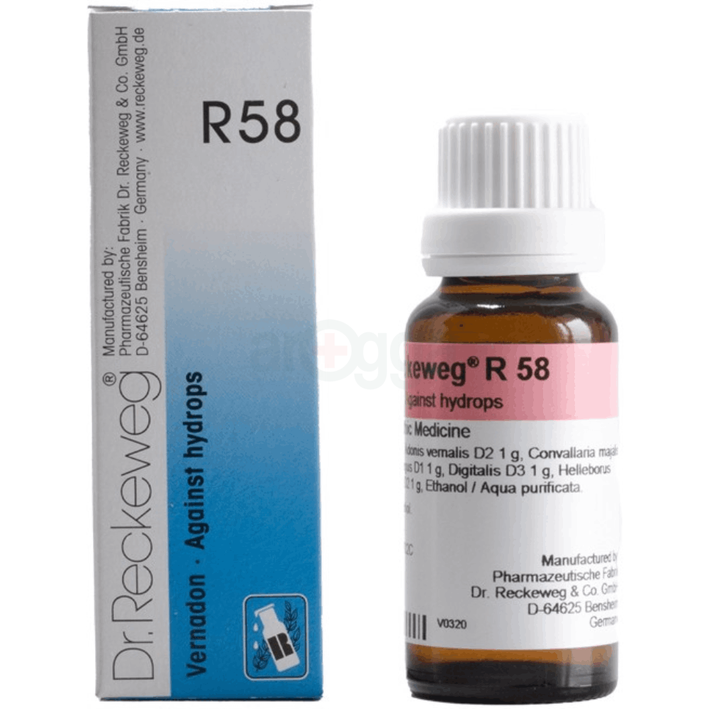 Dr.Reckeweg Vernadon (R58)  