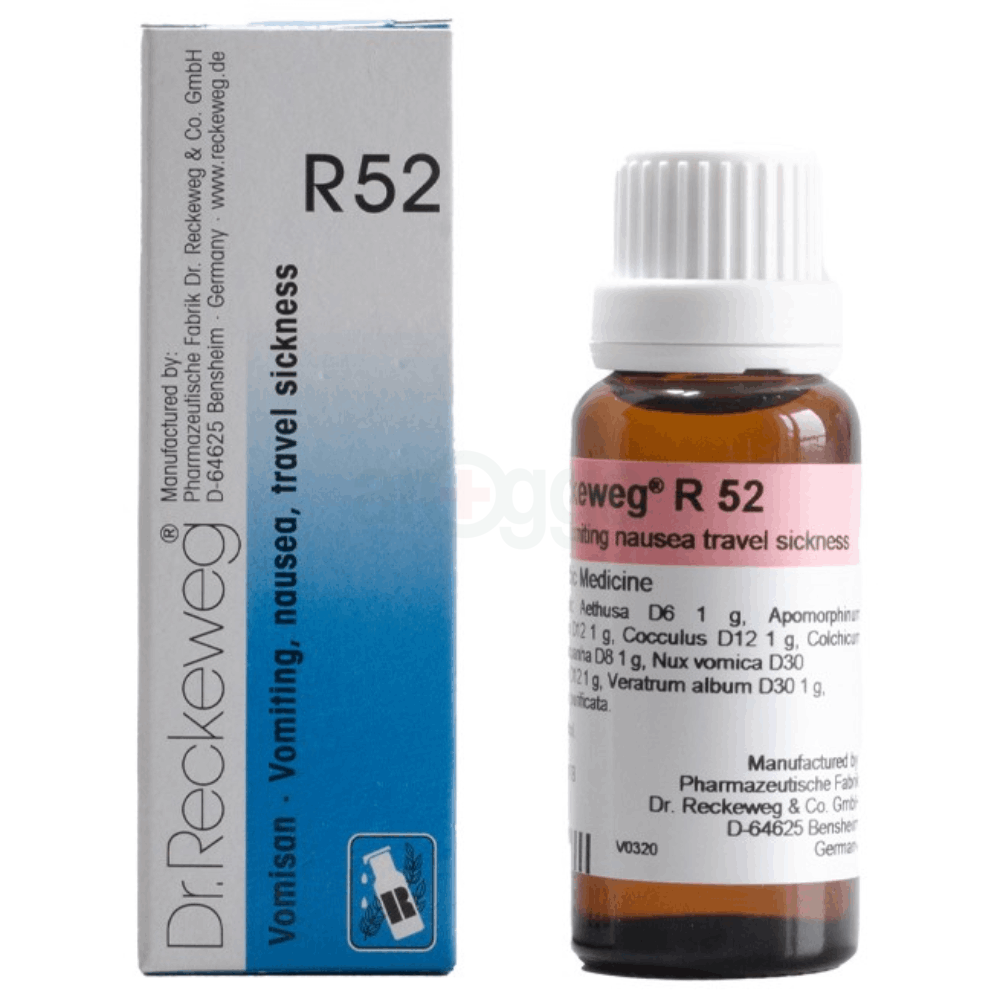 Dr.Reckeweg Vomisan (R52)  