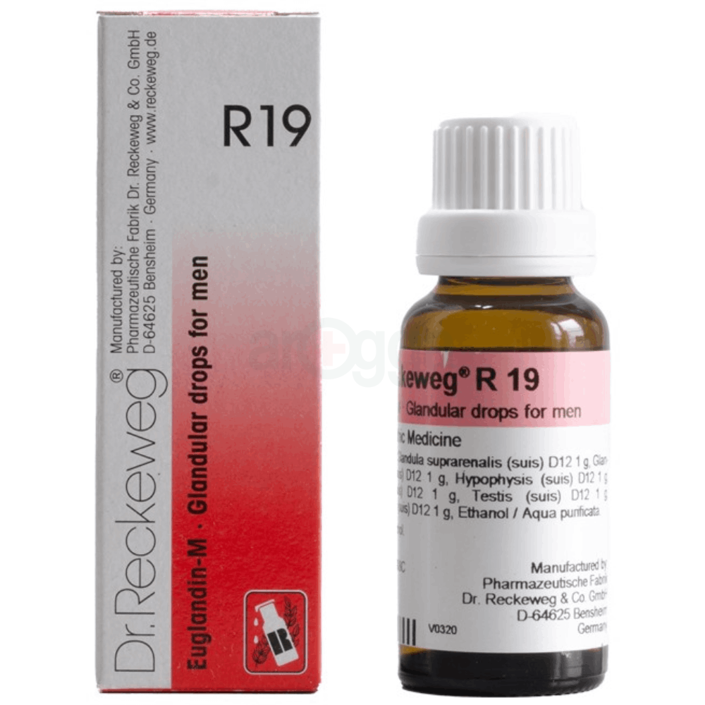 Dr.Reckeweg Euglandin-M (R19)  