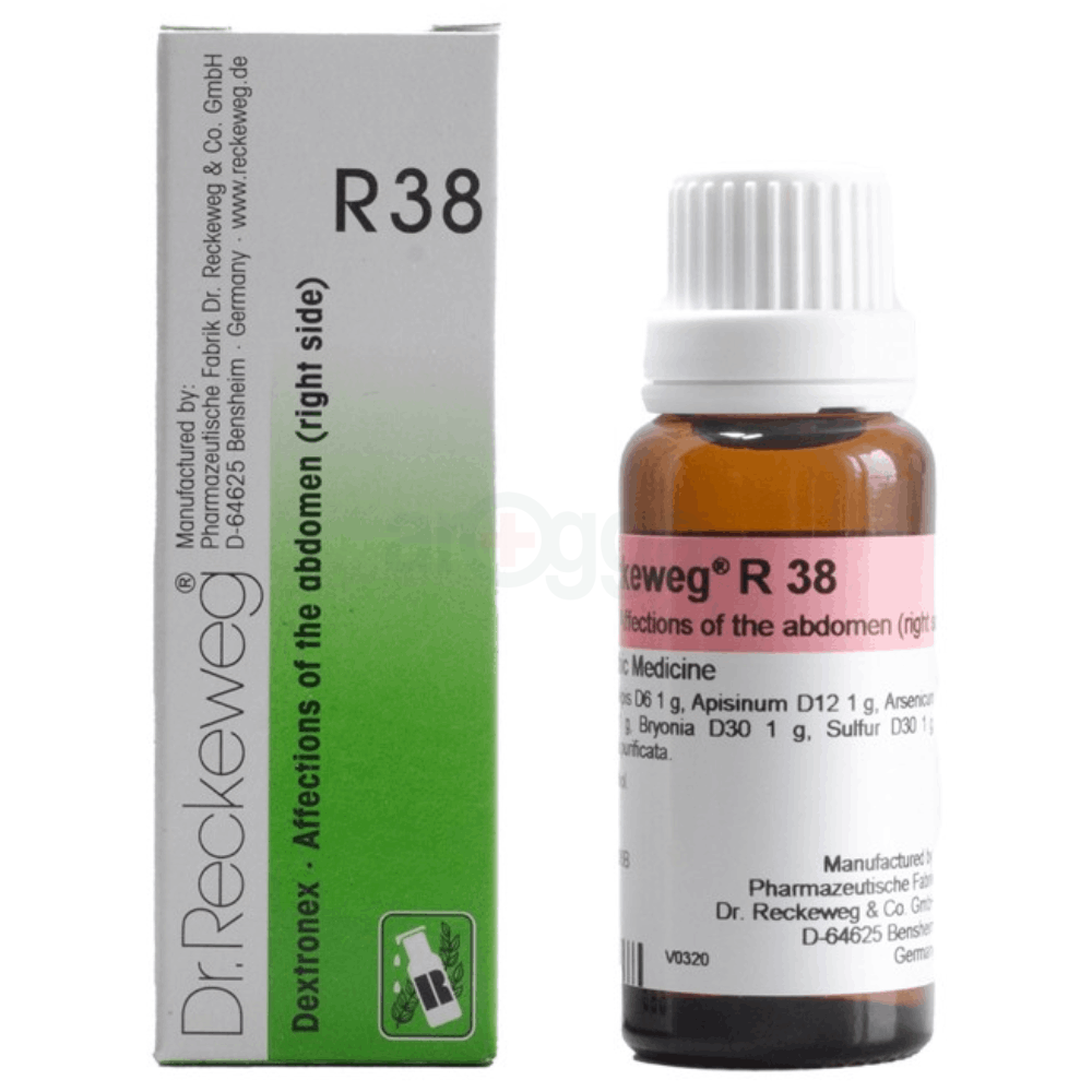 Dr.Reckeweg Dextronex (R38)  