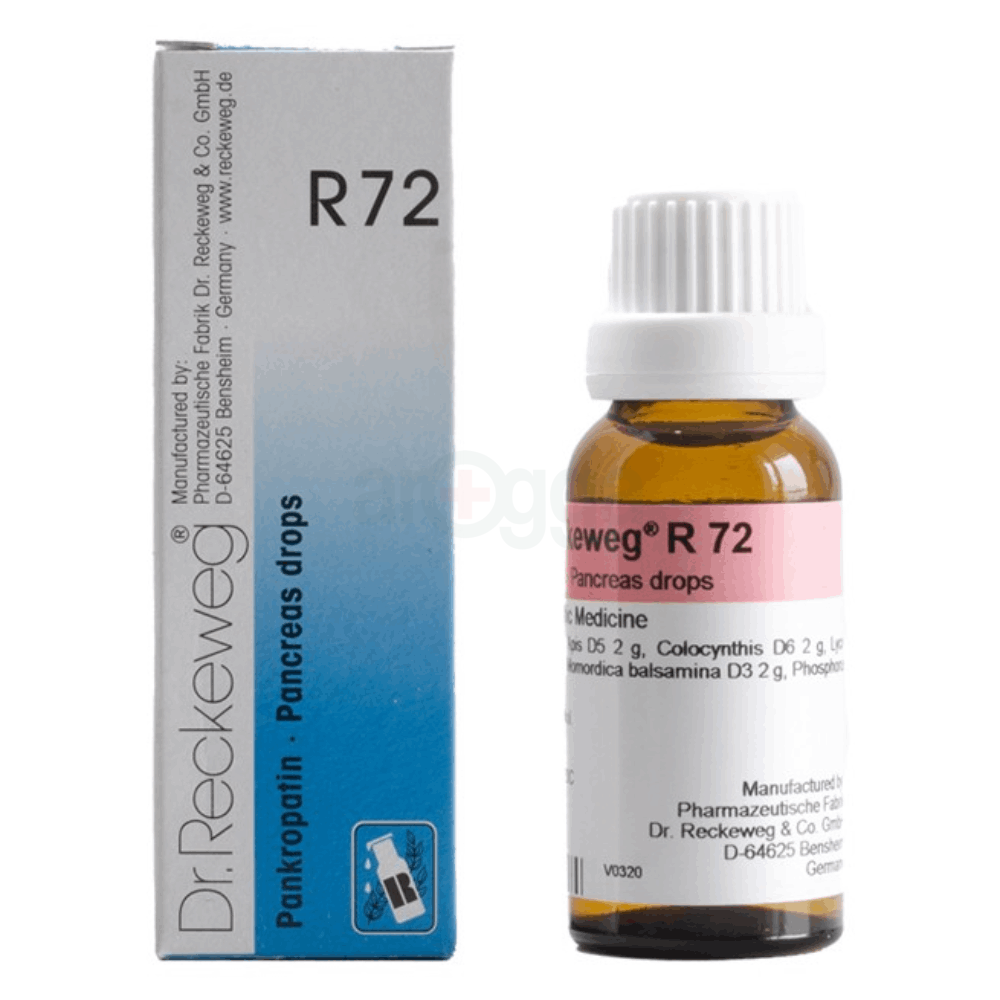 Dr.Reckeweg Pankropatin (R72)  