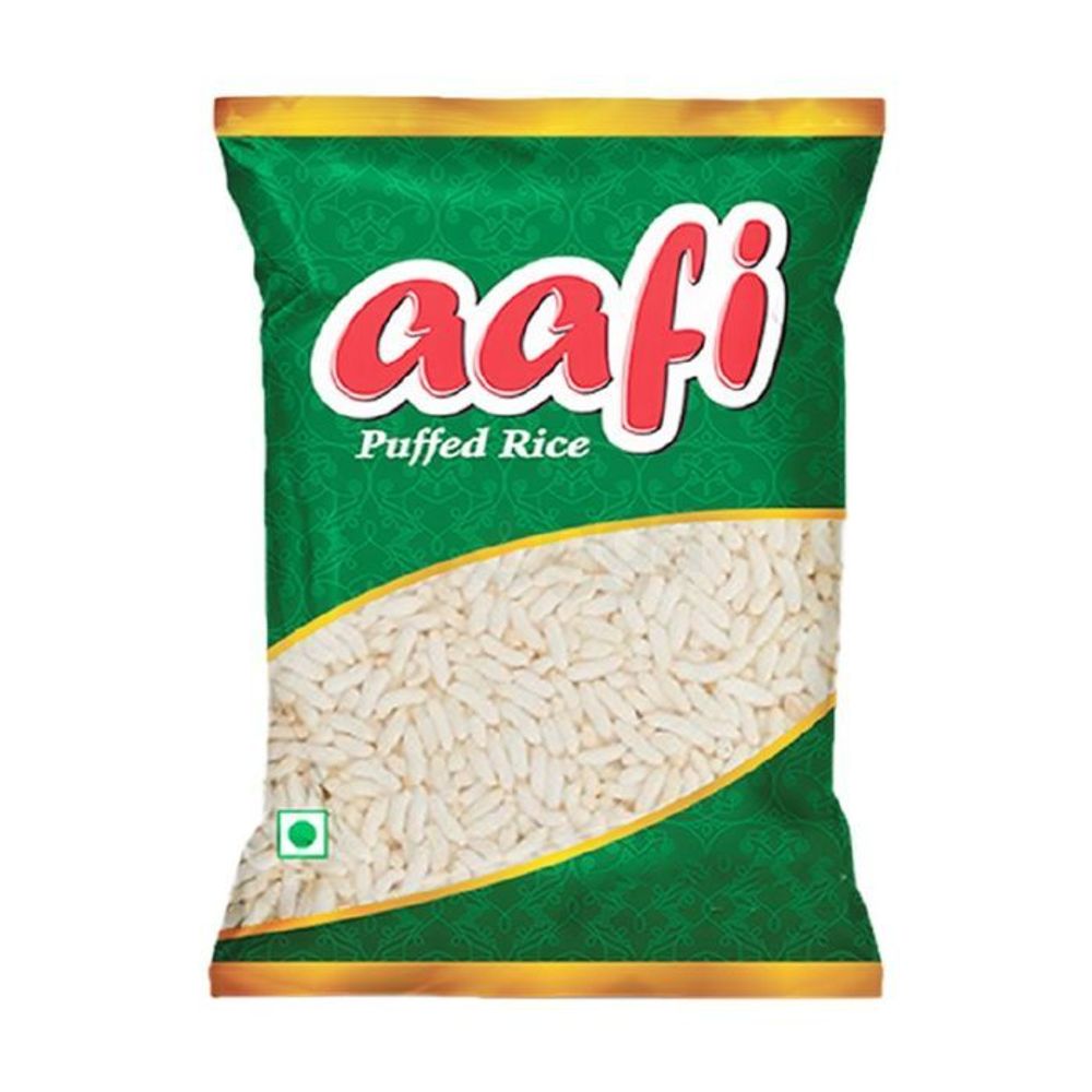 Aafi Puffed Rice 500g  