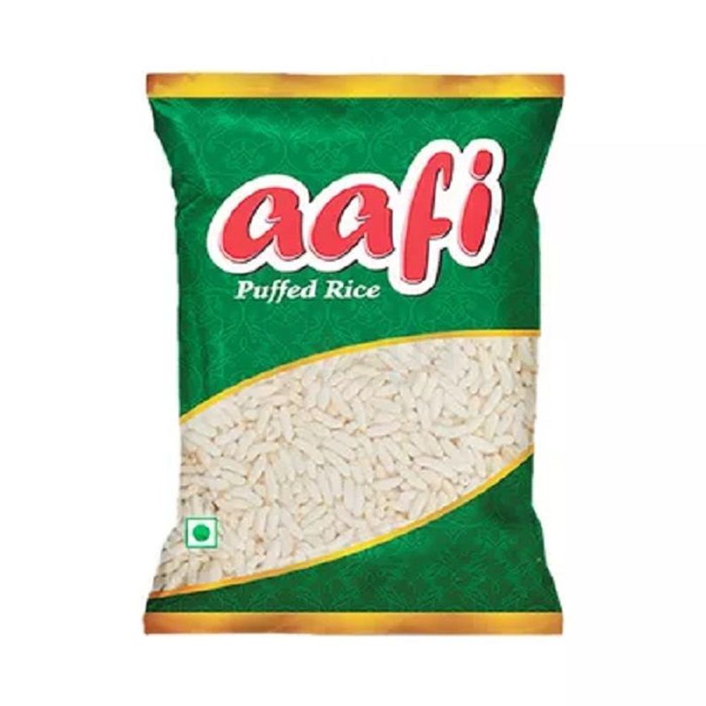 Aafi Puffed Rice 500g  