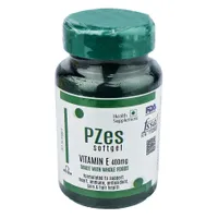 PZes Vitamin E 400mg capsule