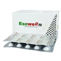 Esowell 20mg capsule