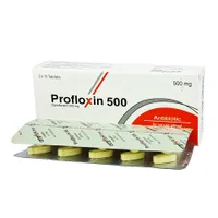 Profloxin 500mg tablet