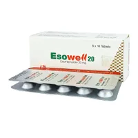 Esowell 20mg tablet