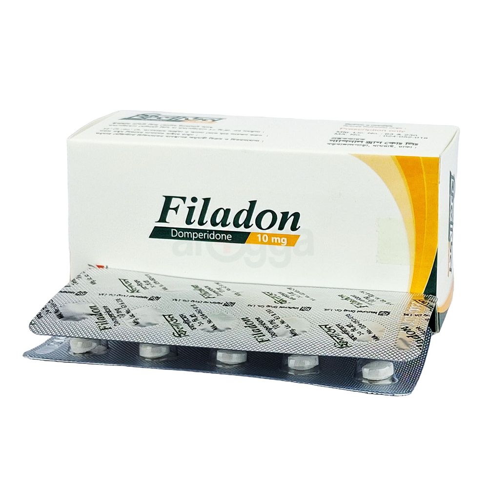 Filadon 10mg tablet
