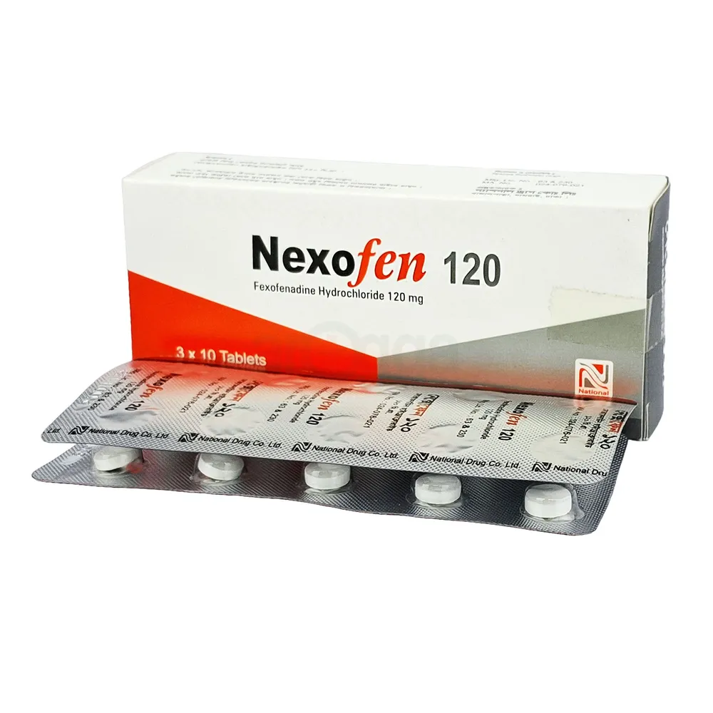 Nexofen 120mg tablet