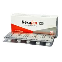 Nexofen 120mg tablet