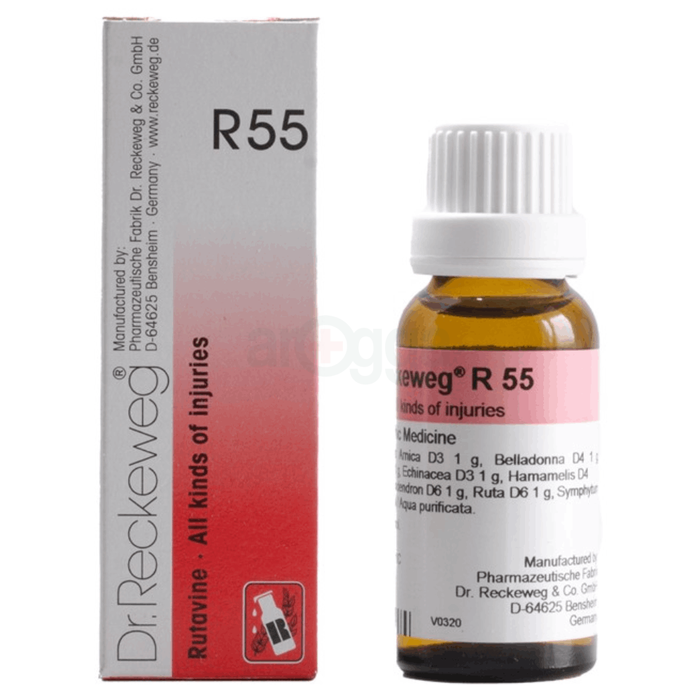 Dr.Reckeweg Rutavine (R55)  