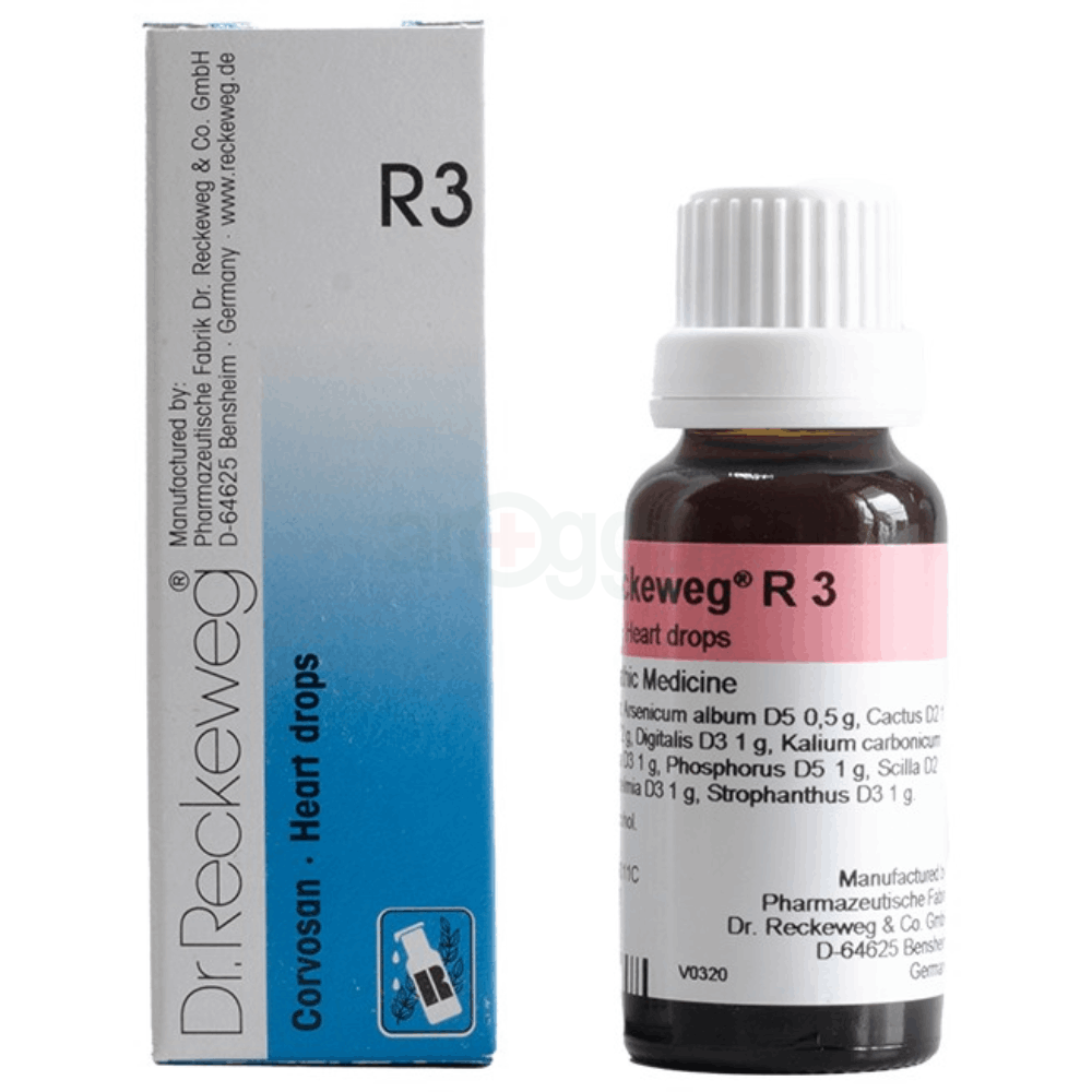 Dr.Reckeweg Corvosan (R3)  