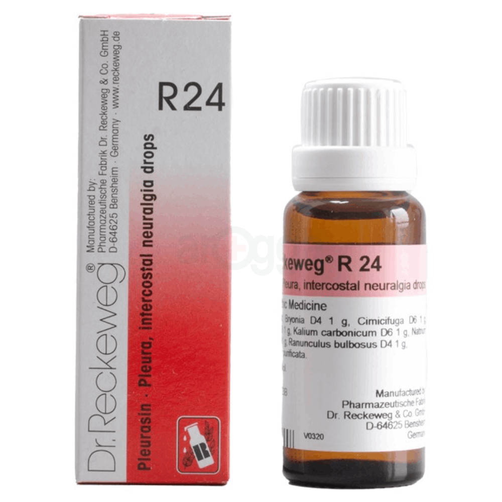 Dr.Reckeweg Pleurasin (R24)  